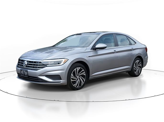 2020 Volkswagen Jetta