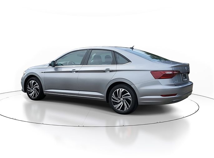2020 Volkswagen Jetta