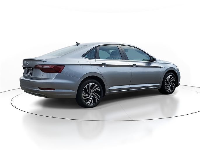 2020 Volkswagen Jetta