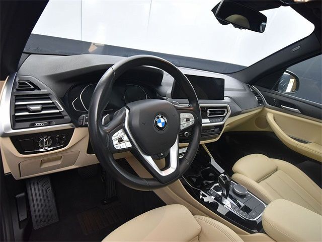 2022 BMW X3 xDrive30i image 3