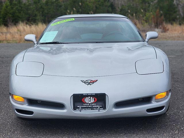 1999 Chevrolet Corvette null image 3