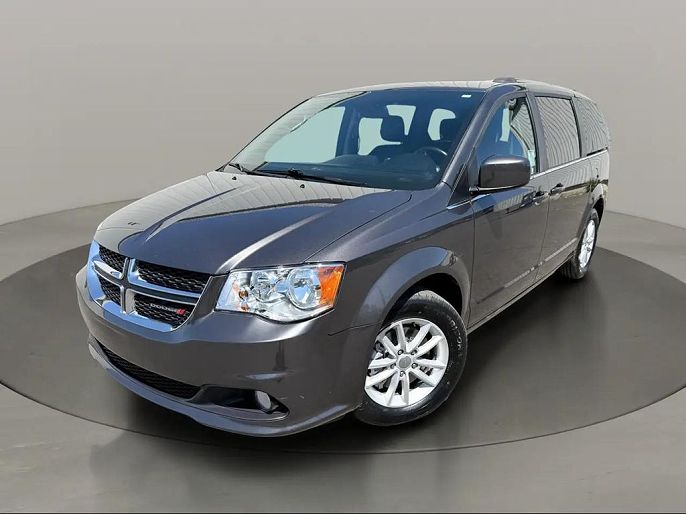 2019 Dodge Grand Caravan