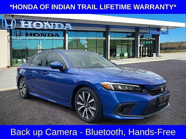 2024 Honda Civic