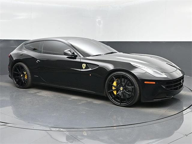 2013 Ferrari FF