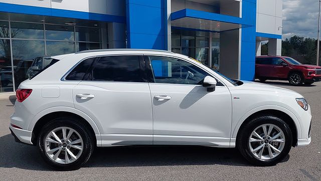 2025 Audi Q3