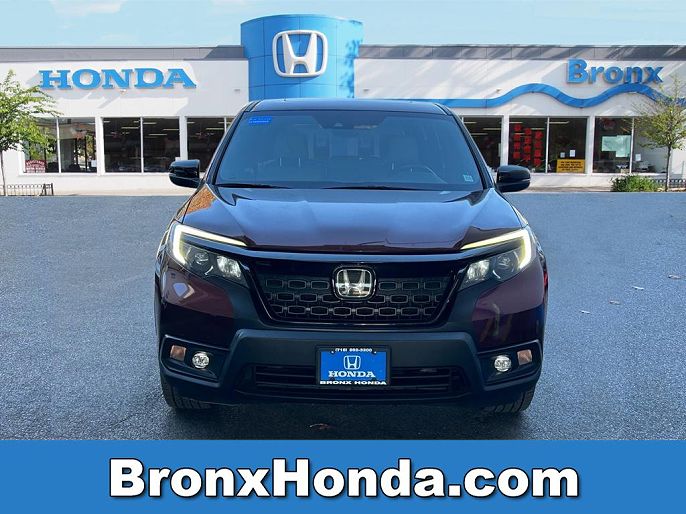 2021 Honda Passport