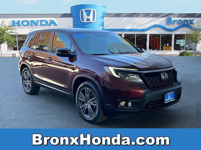 2021 Honda Passport