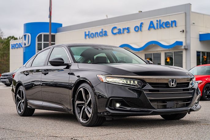 2022 Honda Accord