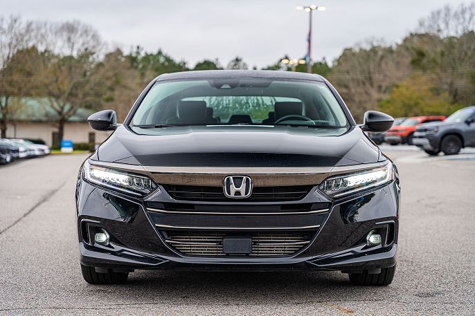 2022 Honda Accord