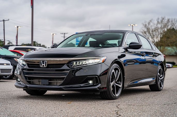 2022 Honda Accord