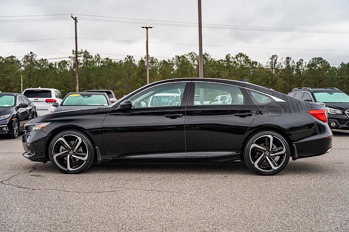 2022 Honda Accord
