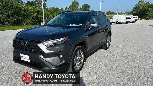 2023 Toyota RAV4