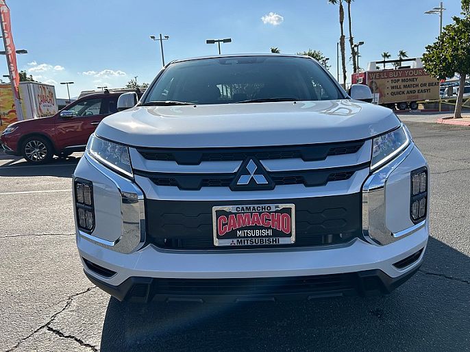 2025 Mitsubishi Outlander Sport