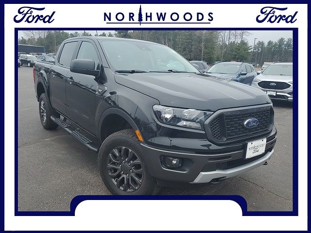 2022 Ford Ranger