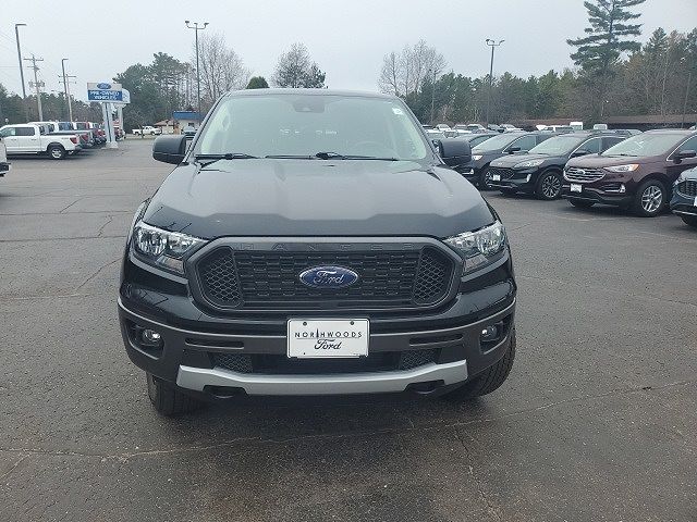 2022 Ford Ranger