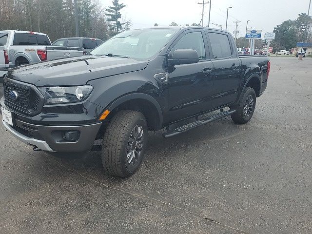 2022 Ford Ranger