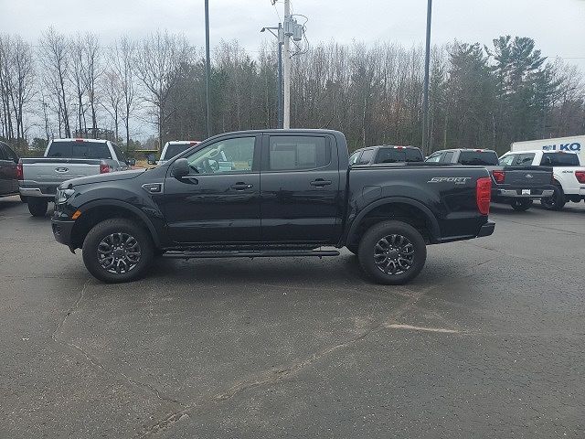 2022 Ford Ranger