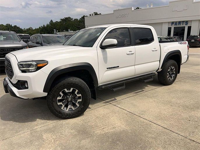 2023 Toyota Tacoma