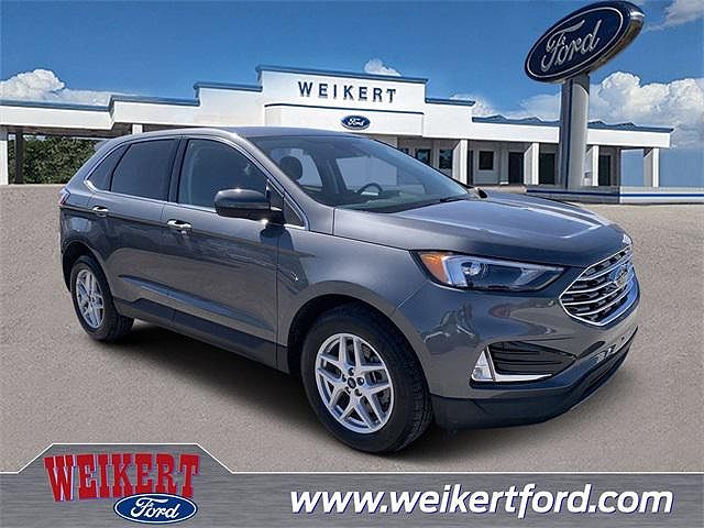 2022 Ford Edge