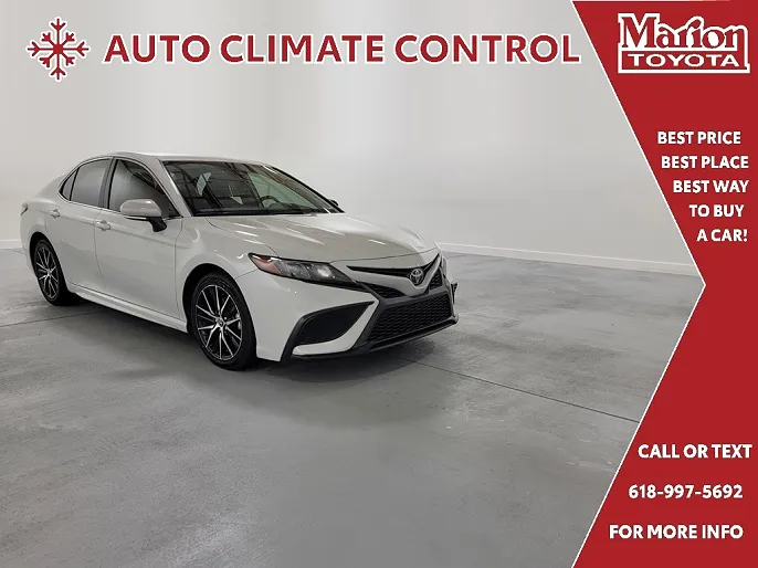 2022 Toyota Camry