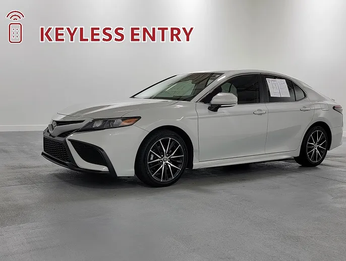 2022 Toyota Camry