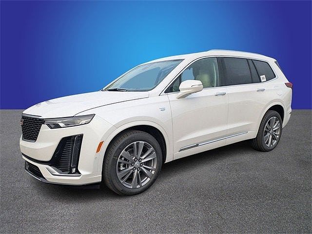 2025 Cadillac XT6