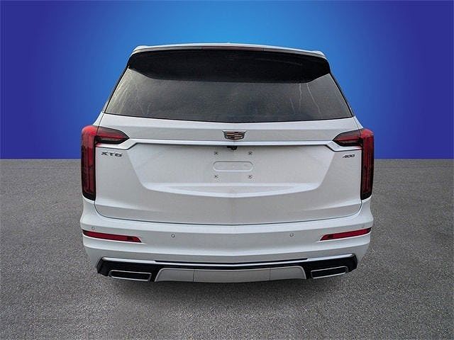 2025 Cadillac XT6