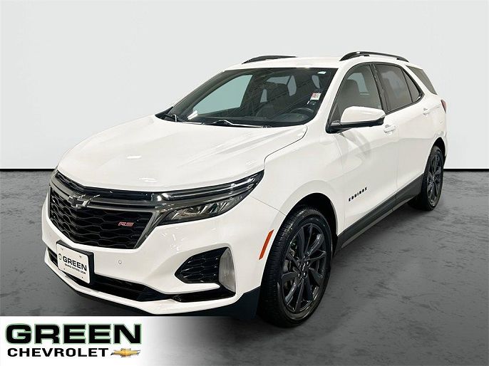 2022 Chevrolet Equinox