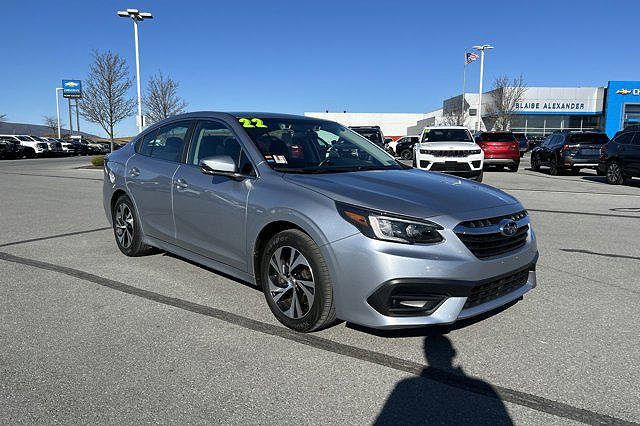 2022 Subaru Legacy