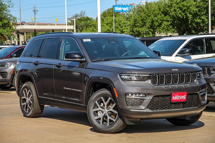 2025 Jeep Grand Cherokee