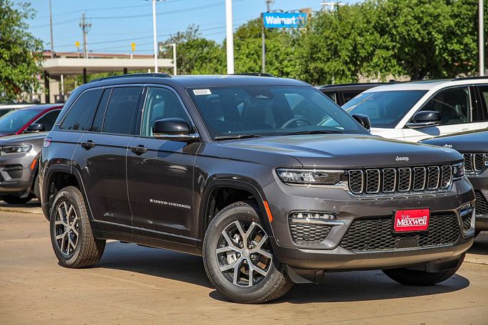 2025 Jeep Grand Cherokee