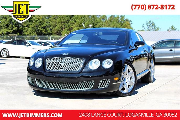 2006 Bentley Continental