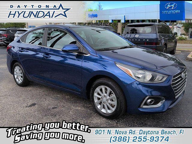 2022 Hyundai Accent