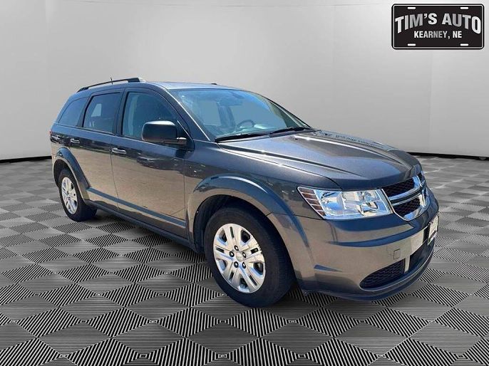 2020 Dodge Journey