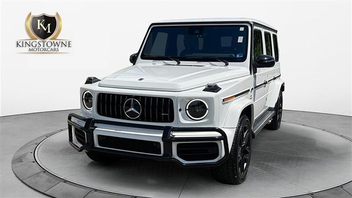2024 Mercedes-Benz G-Class