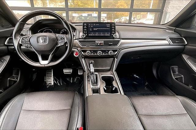 2019 Honda Accord Sport image 14
