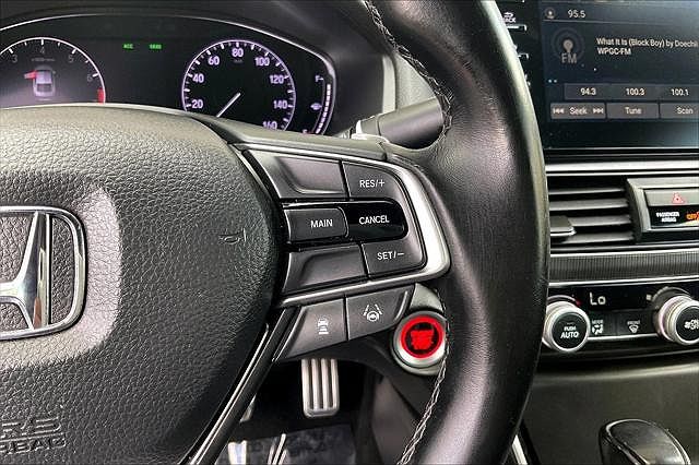 2019 Honda Accord Sport image 18