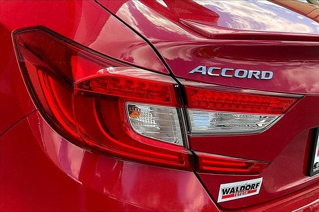 2019 Honda Accord Sport image 27