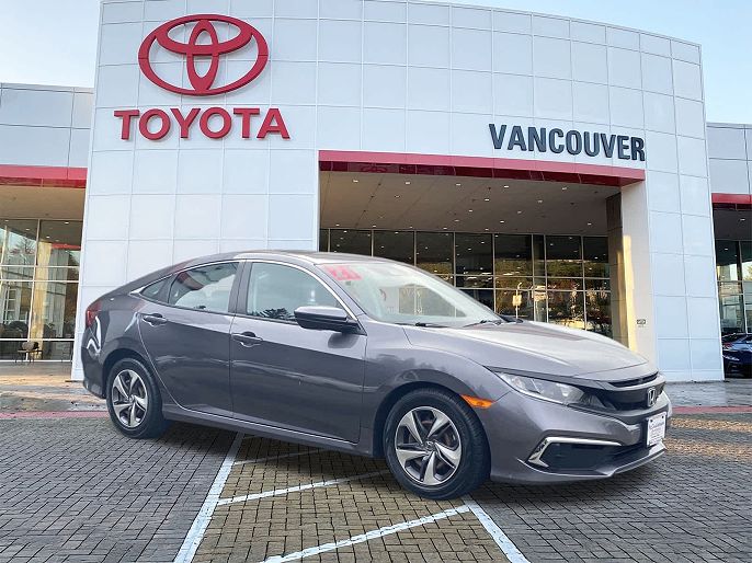 2021 Honda Civic