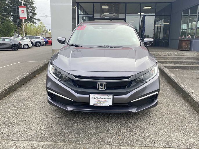 2021 Honda Civic