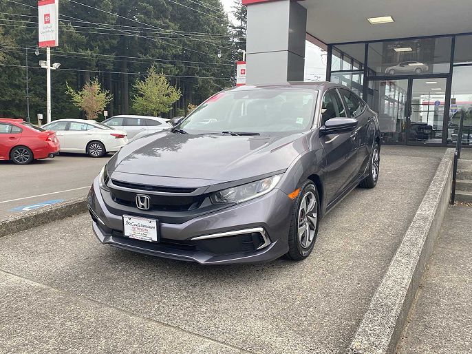 2021 Honda Civic