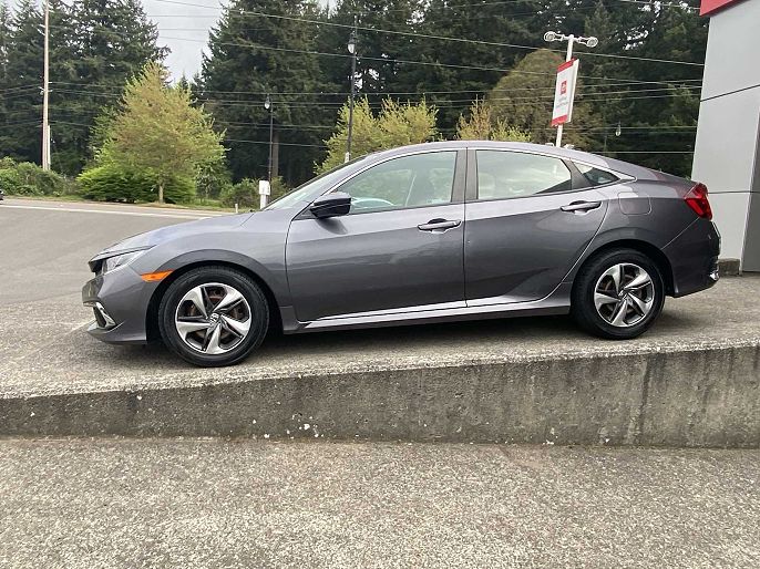 2021 Honda Civic