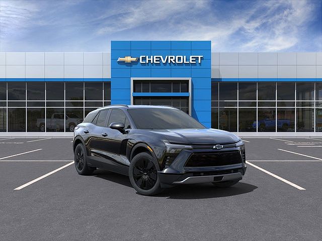2025 Chevrolet Blazer EV
