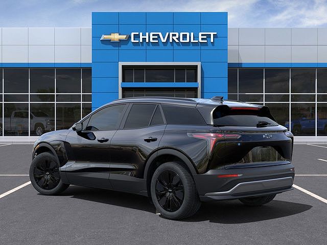 2025 Chevrolet Blazer EV