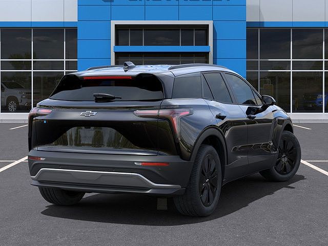 2025 Chevrolet Blazer EV