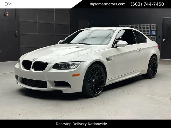 2013 BMW M3