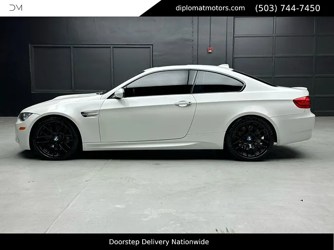 2013 BMW M3