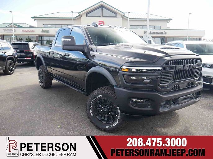 2026 Ram 2500