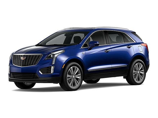 2024 Cadillac XT5