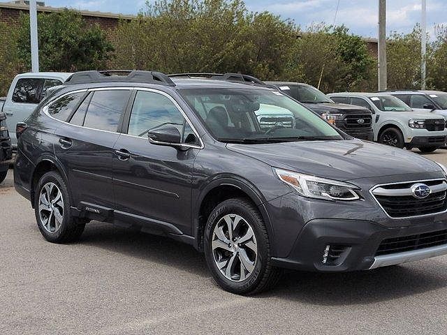 2020 Subaru Outback